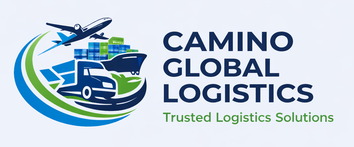 Camino Global Logistics logo